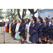Festejos por el 199° aniversario de la Declaración de nuestra Independencia
